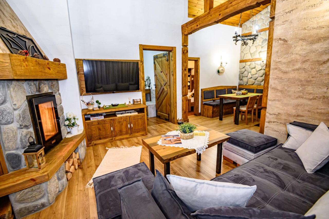 Къща За Гости Плевнята Bansko Eksteriør billede