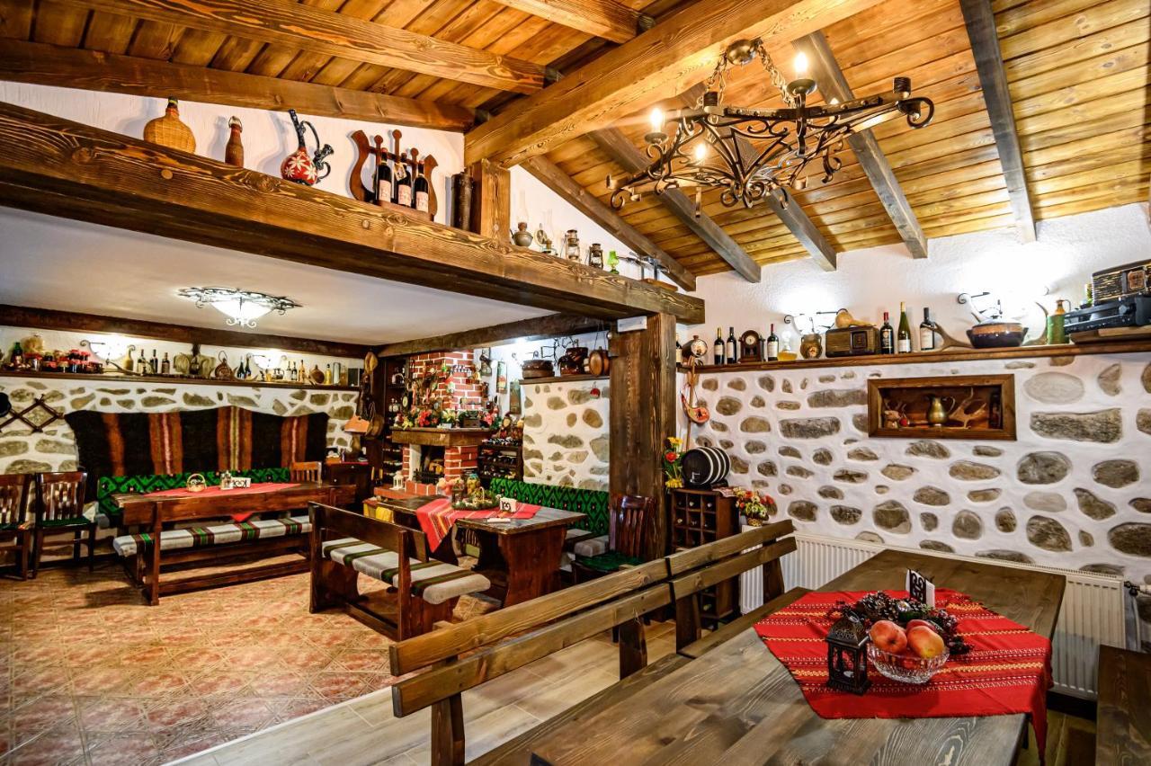 Къща За Гости Плевнята Bansko Eksteriør billede