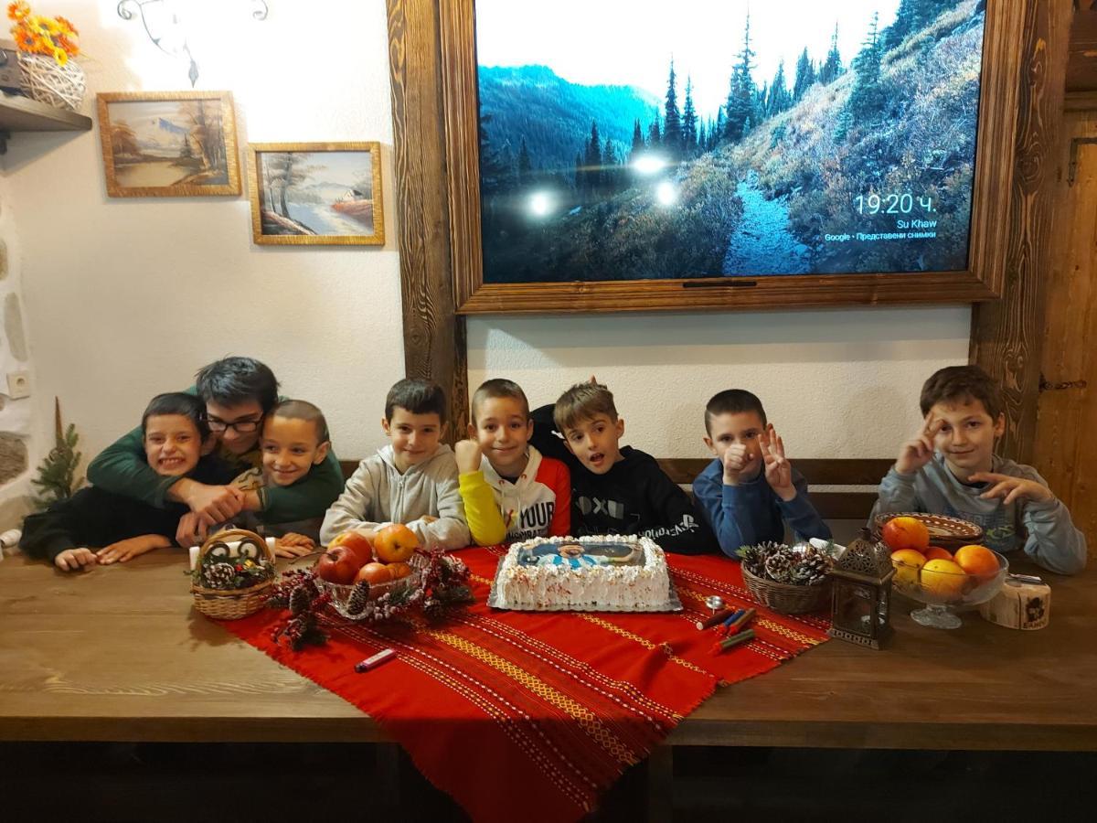 Къща За Гости Плевнята Bansko Eksteriør billede