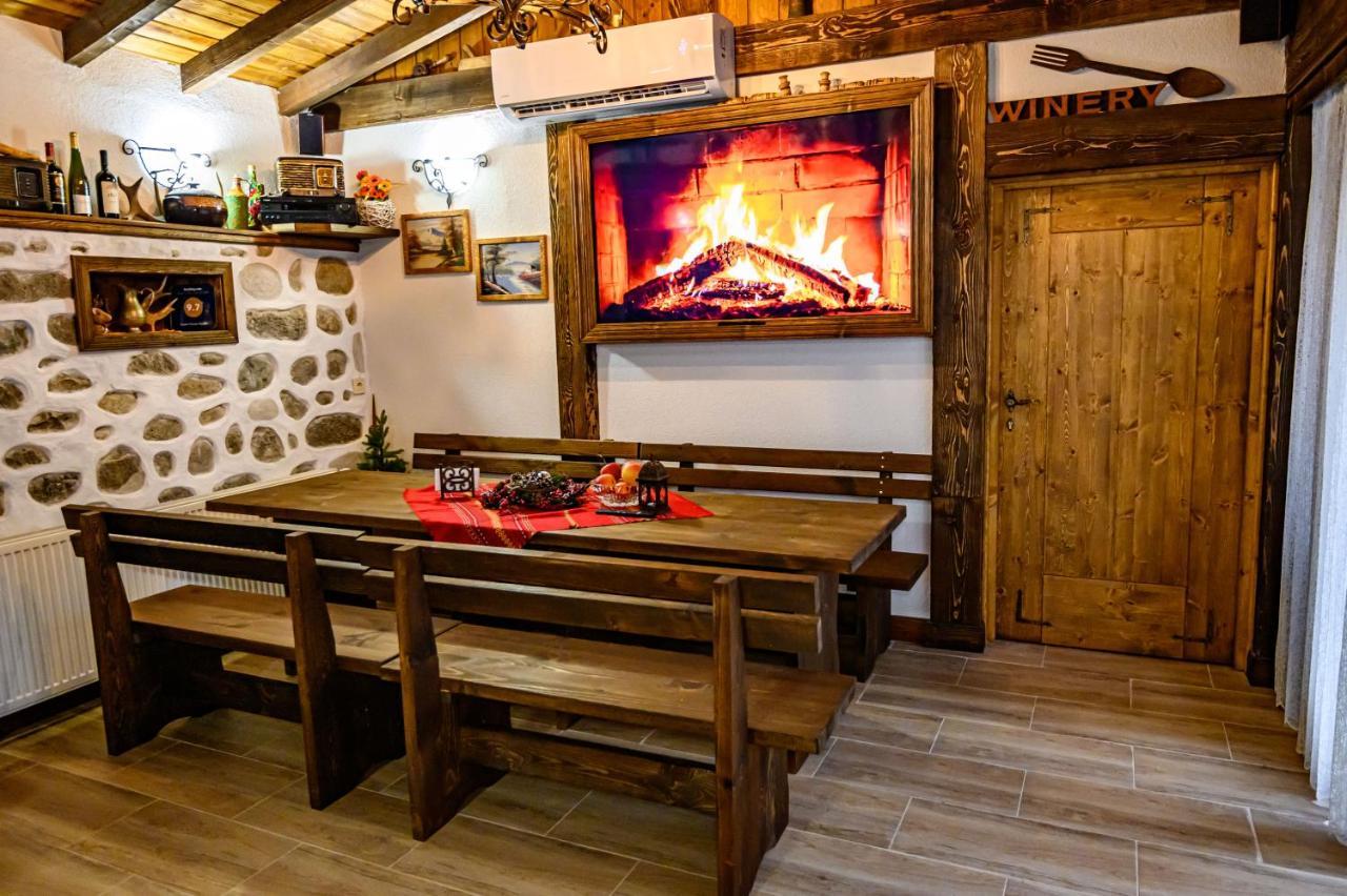 Къща За Гости Плевнята Bansko Eksteriør billede