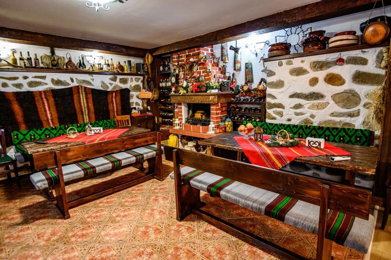 Къща За Гости Плевнята Bansko Eksteriør billede