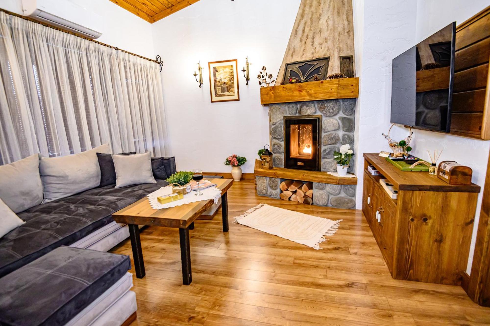 Къща За Гости Плевнята Bansko Eksteriør billede