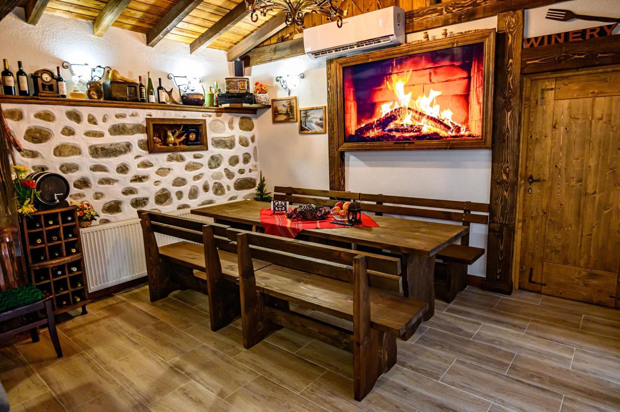 Къща За Гости Плевнята Bansko Eksteriør billede