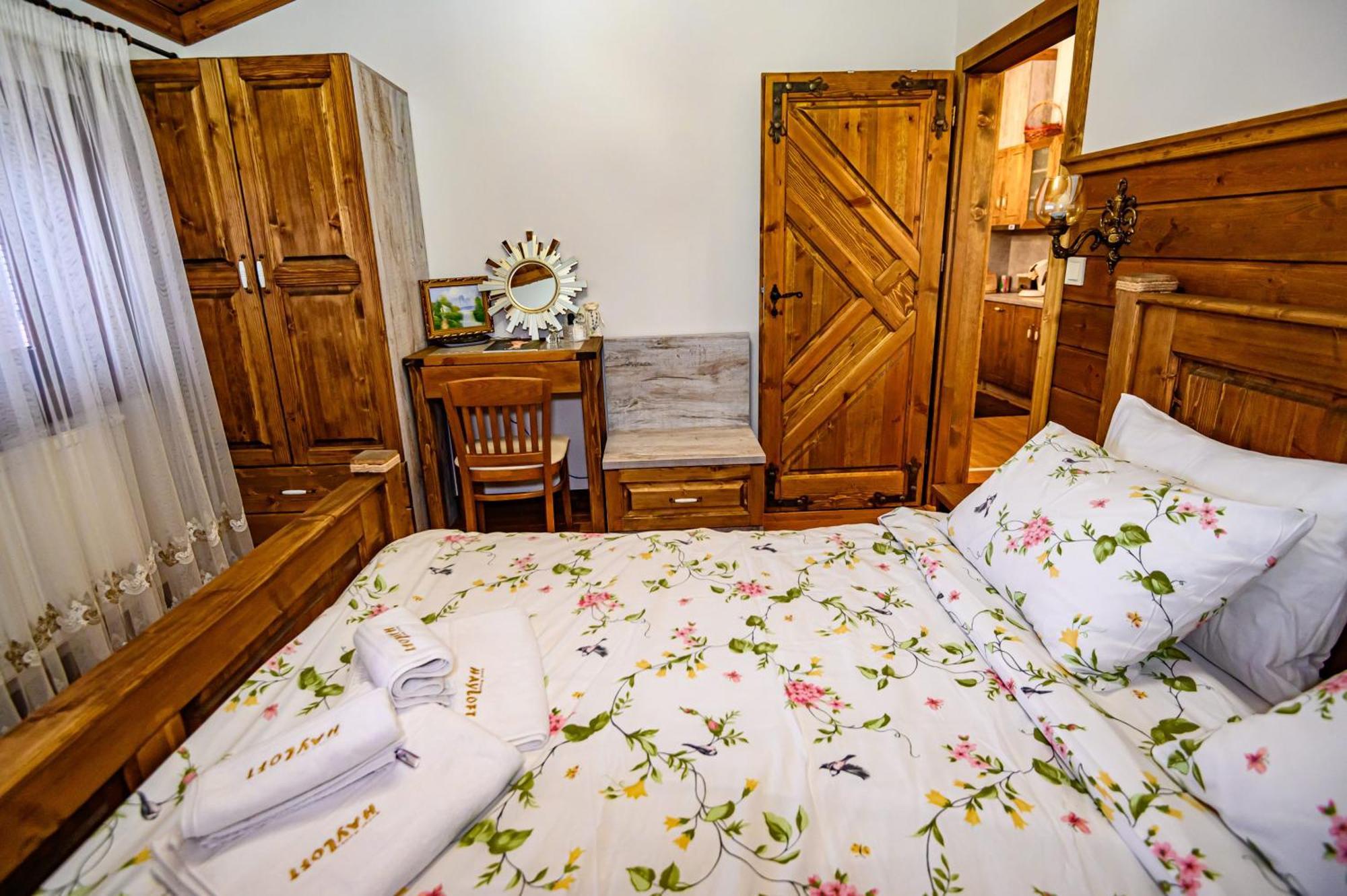 Къща За Гости Плевнята Bansko Eksteriør billede