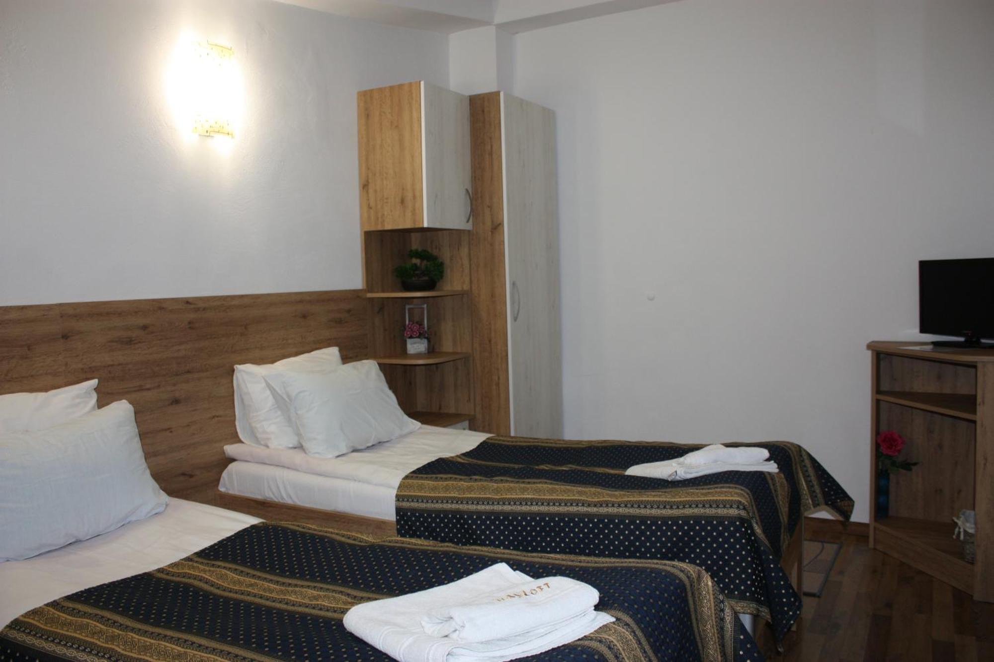 Къща За Гости Плевнята Bansko Eksteriør billede