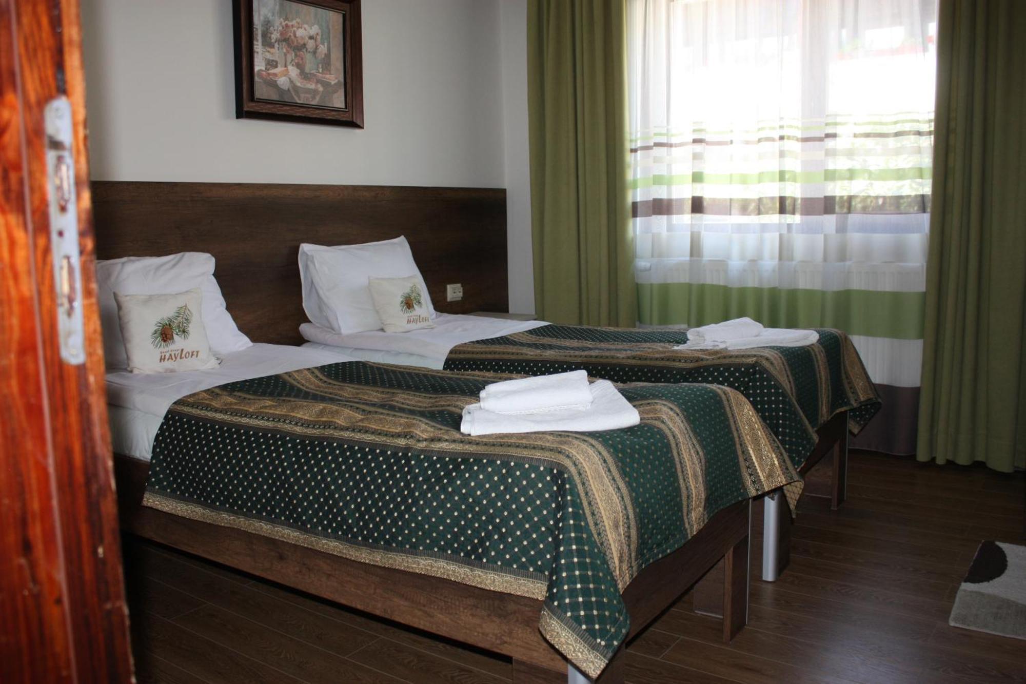 Къща За Гости Плевнята Bansko Eksteriør billede